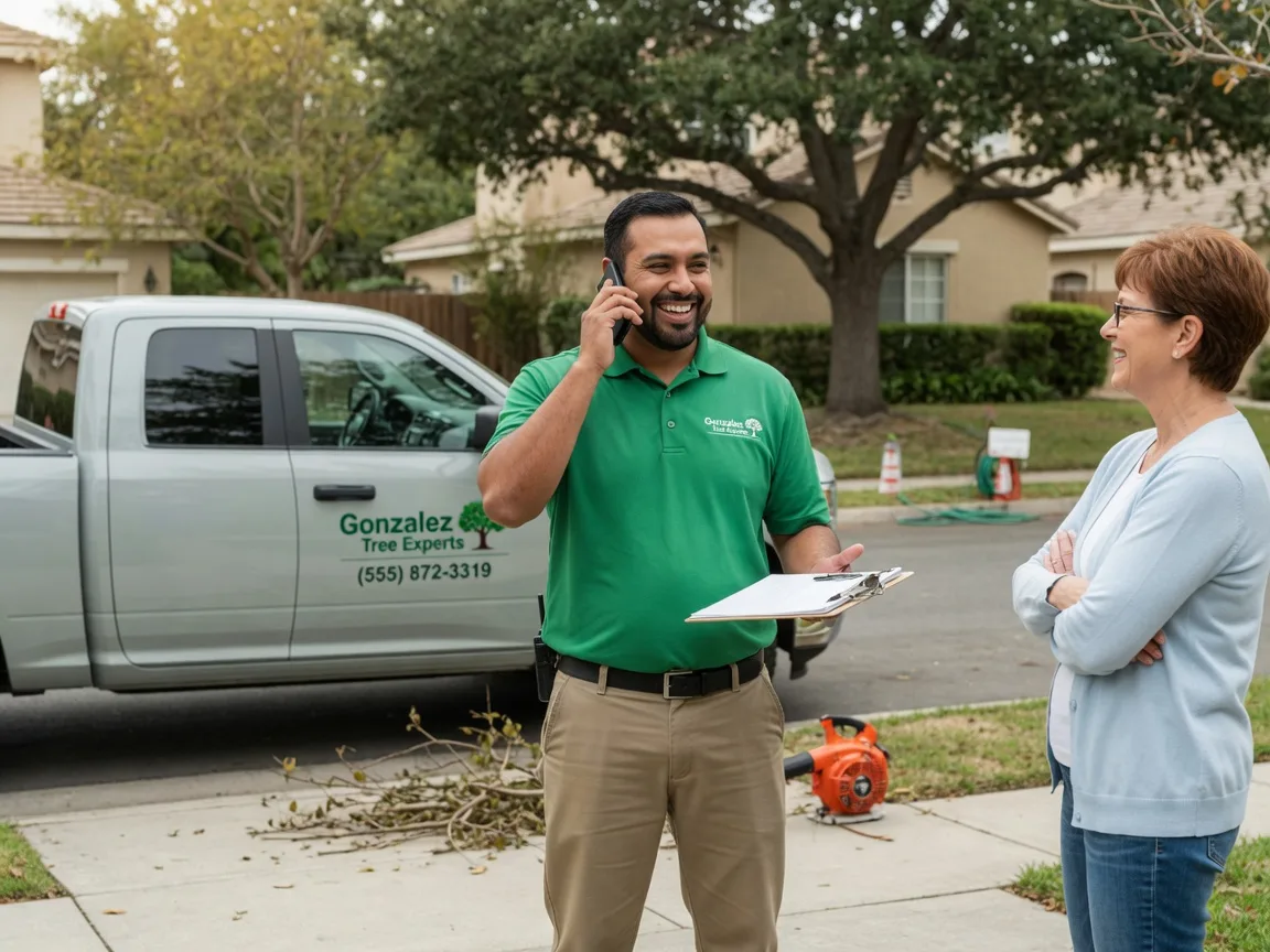 Tree Service Limerick, ME FAQs